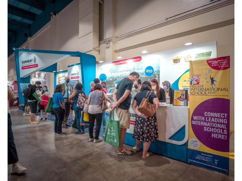 Biggest Private & International School Fairs in Malaysia