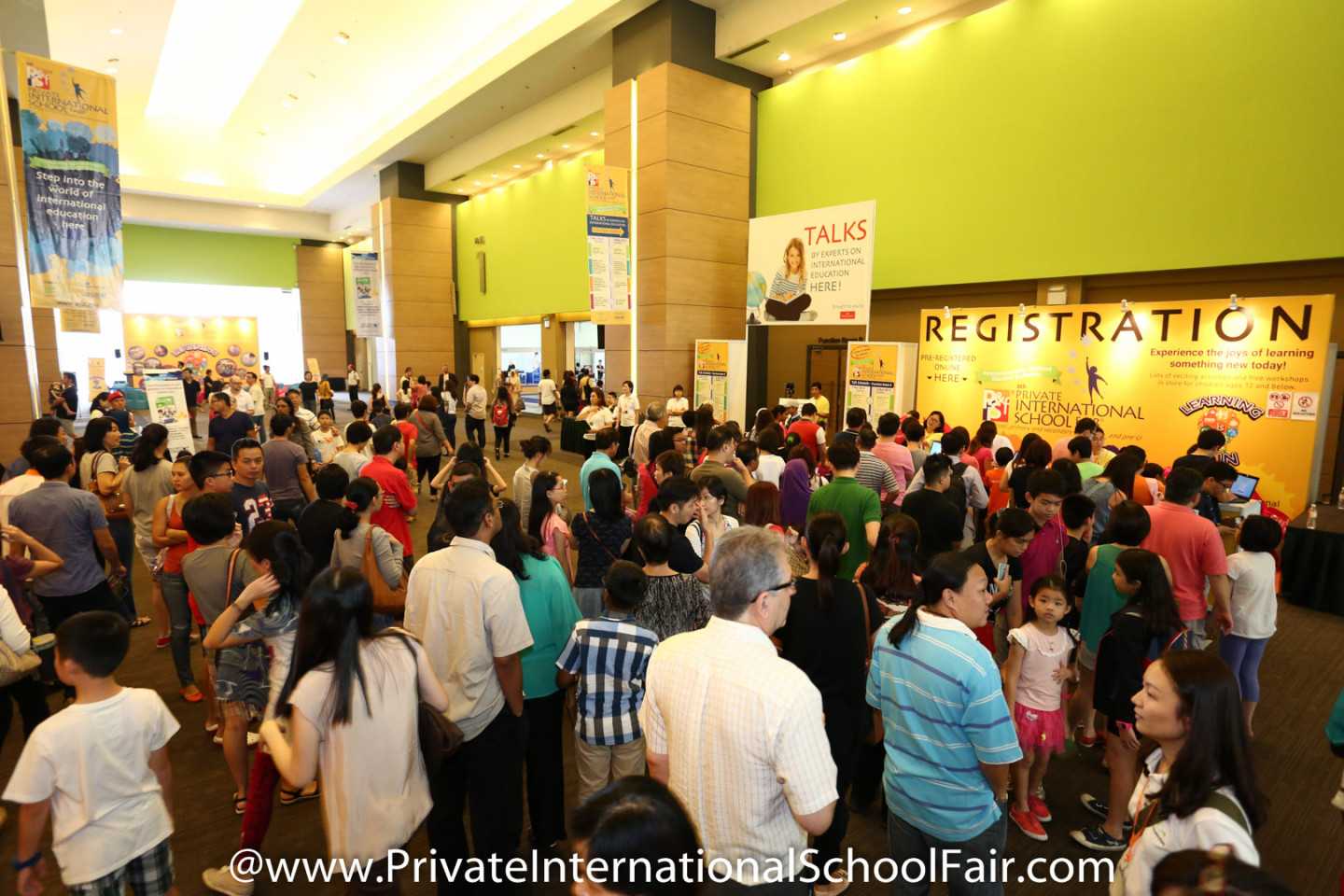 10th Private & International School Fair in Kuala Lumpur