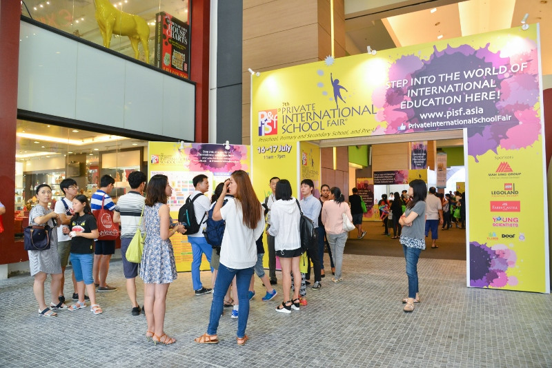 9th Private & International School Fair in Kuala Lumpur