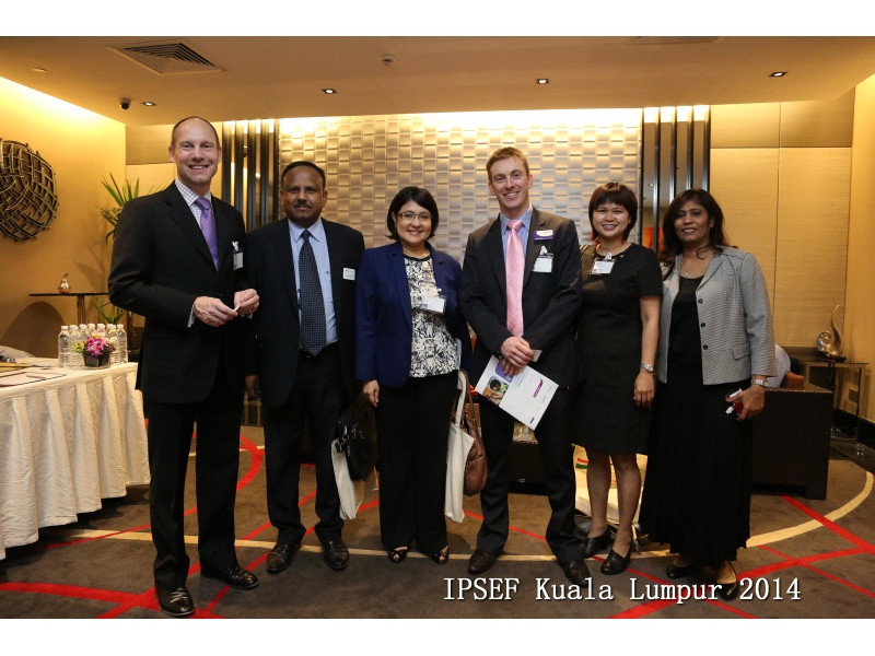 IPSEF Kuala Lumpur 2014