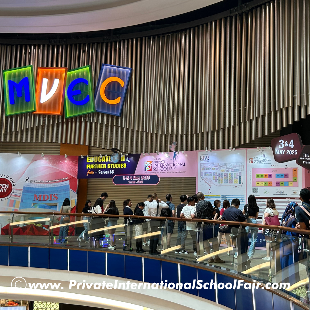 24th Private & International School Fair in Johor