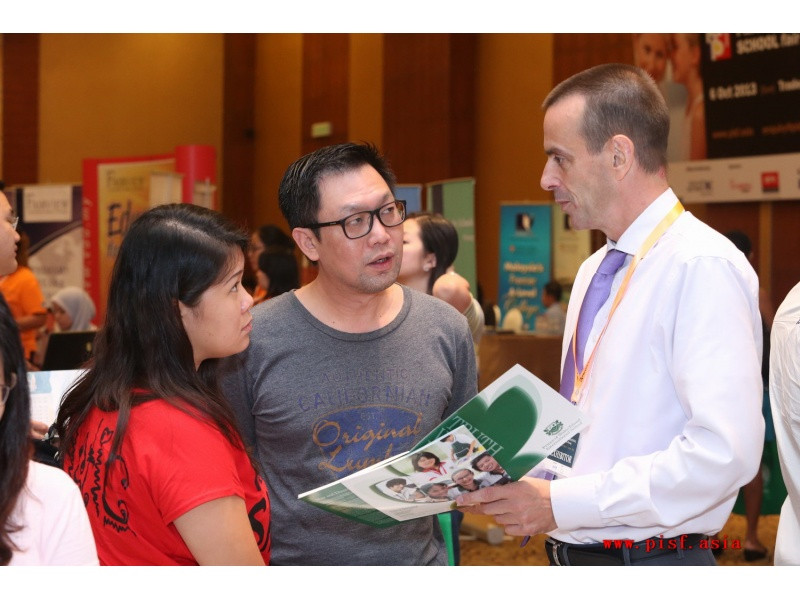 Private International School Fair in Kota Kinabalu, Sabah