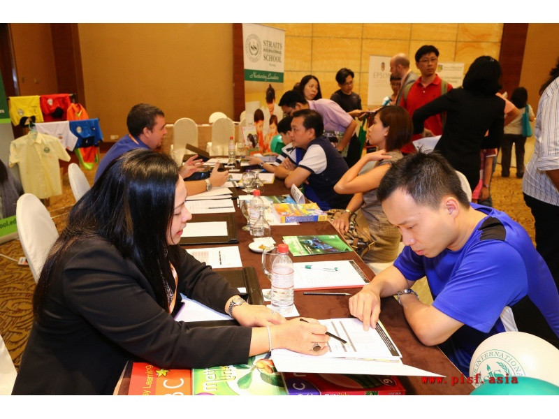 3rd Private & International School Fair in Penang