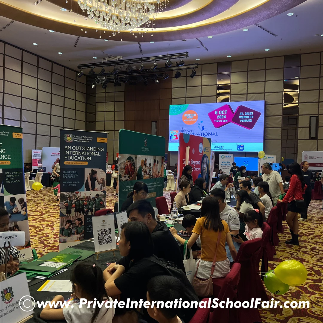 14th Private & International School Fair in Penang