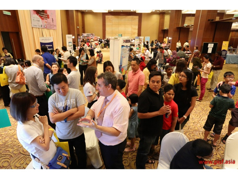 4th Private & International School Fair in Penang