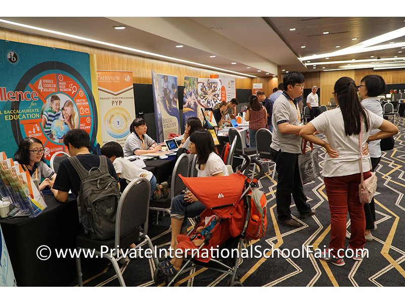 2nd Private & International School Fair in Singapore