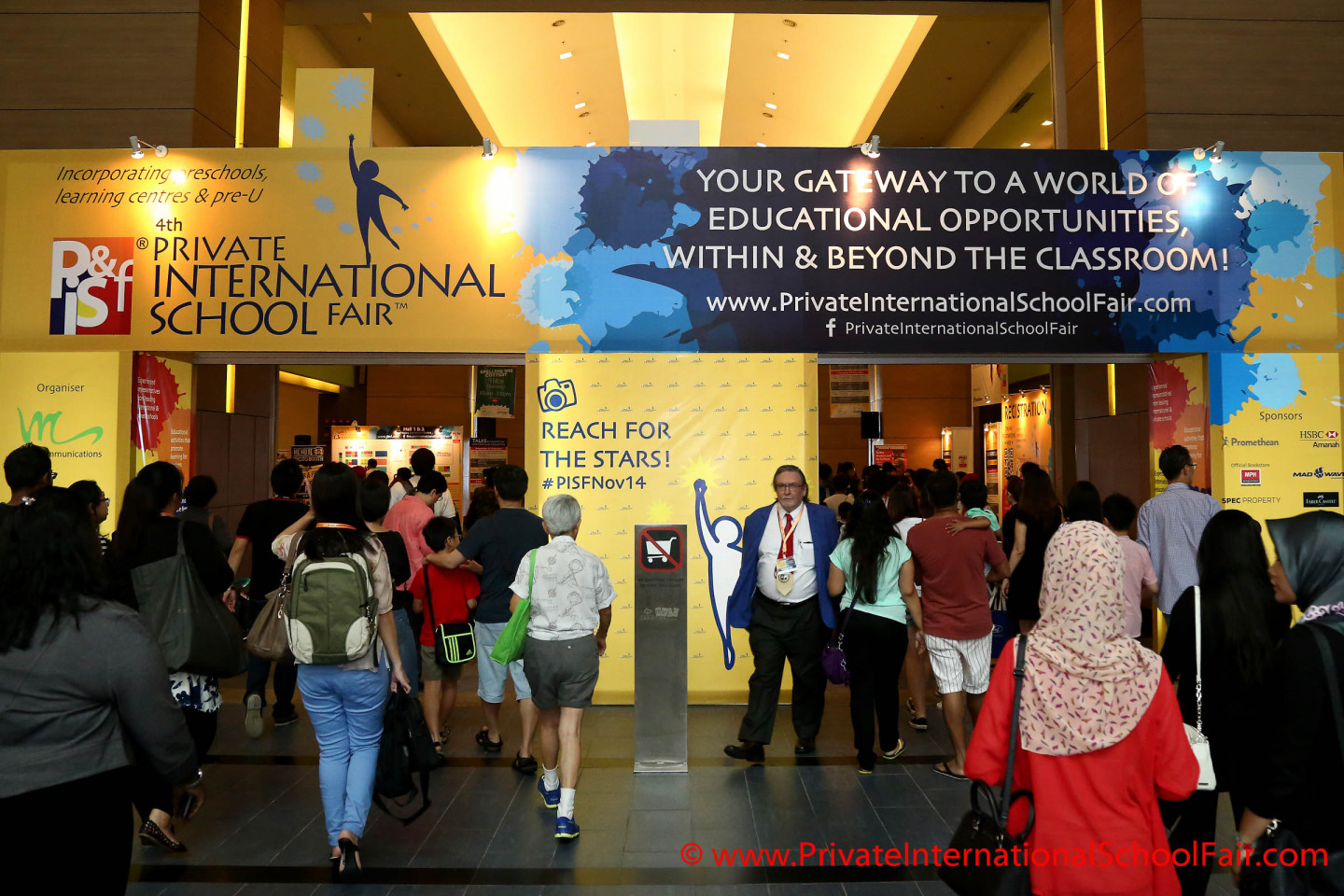 4th Private & International School Fair in Kuala Lumpur