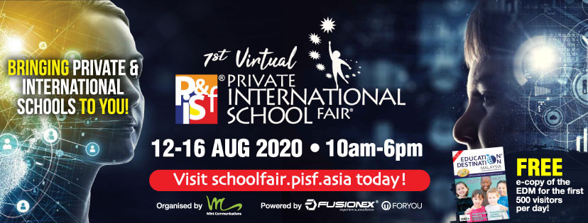 1st PISF My Virtual Fair